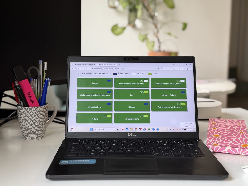 calculateur environnemental
